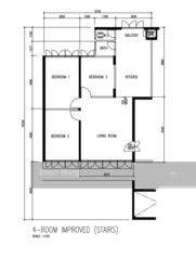 Blk 37 Bedok South Avenue 2 (Bedok), HDB 4 Rooms #270785811